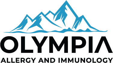 Olympia Allergy Logo