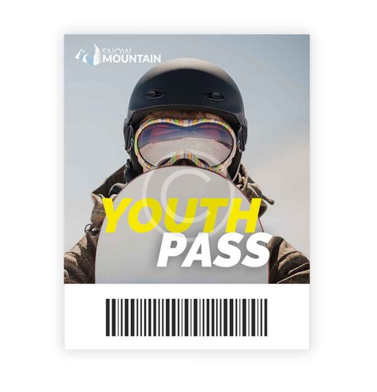 Youth Season Pass