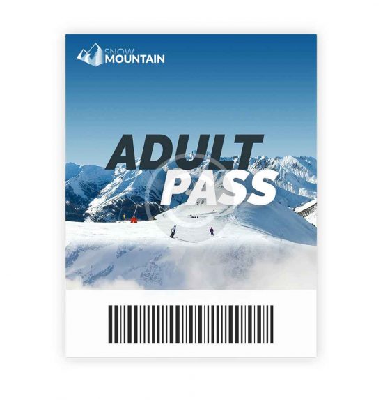 Adult Season Pass