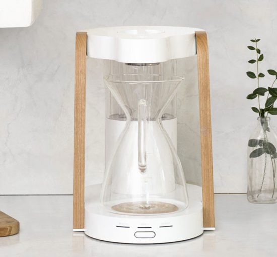 Ratio Eight Coffee Maker — Oyster